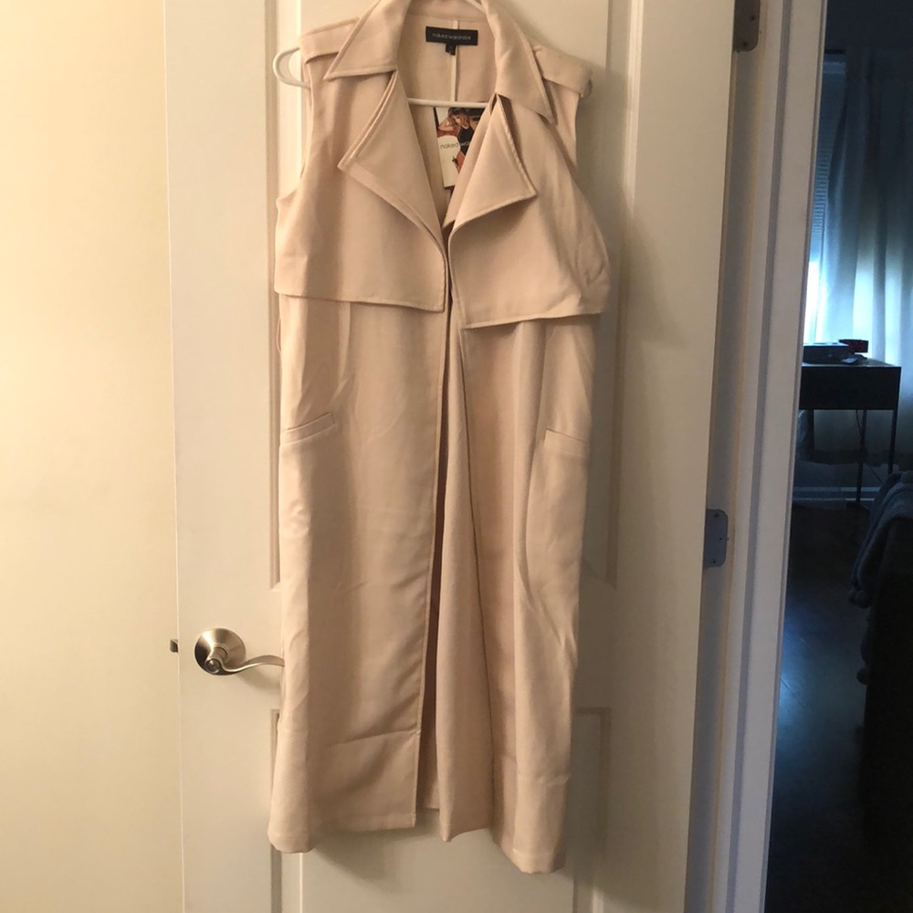Trench vest